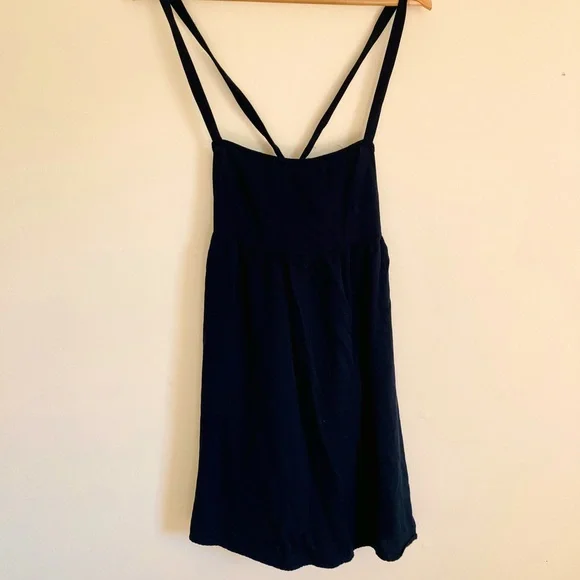 topshop black lace mini dress Rent Topshop Sheer And Lace Mix Knot Front Bodycon Mini Dress In Black